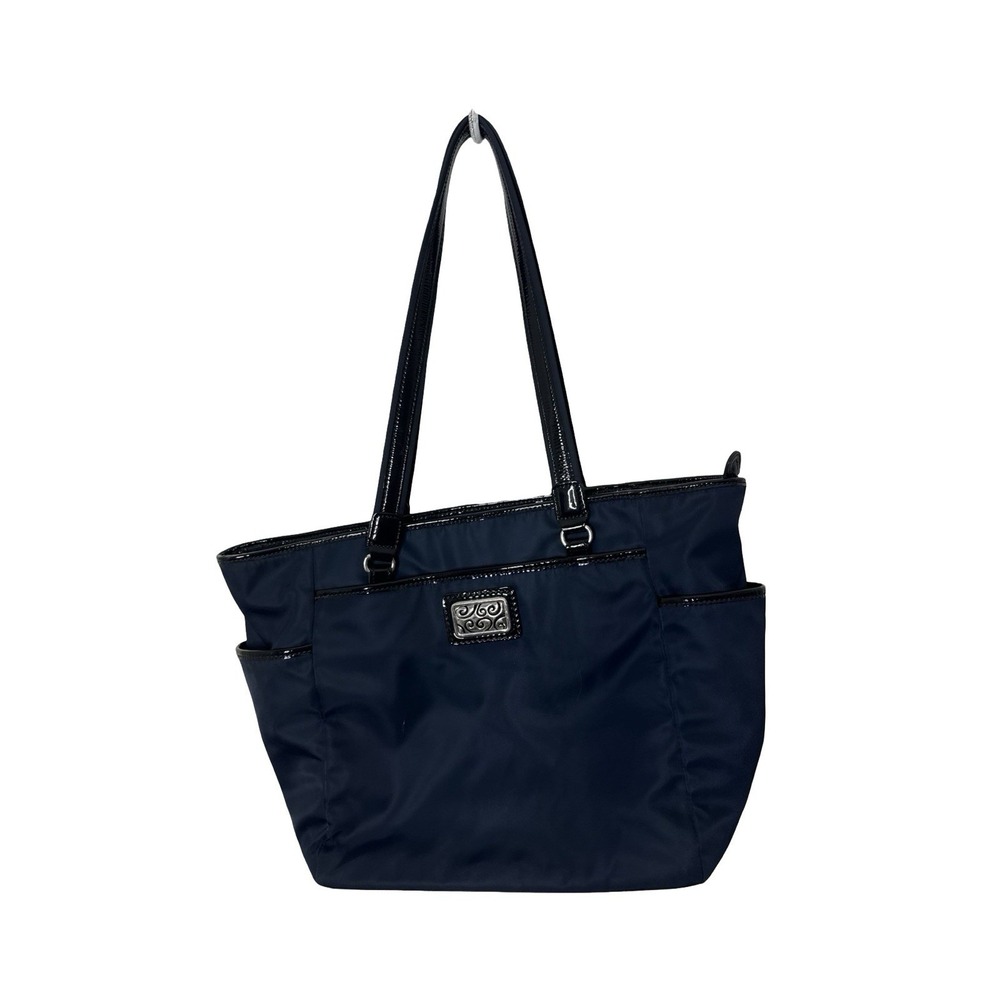 Brighton Rudy Everyday Tote Ink Blue